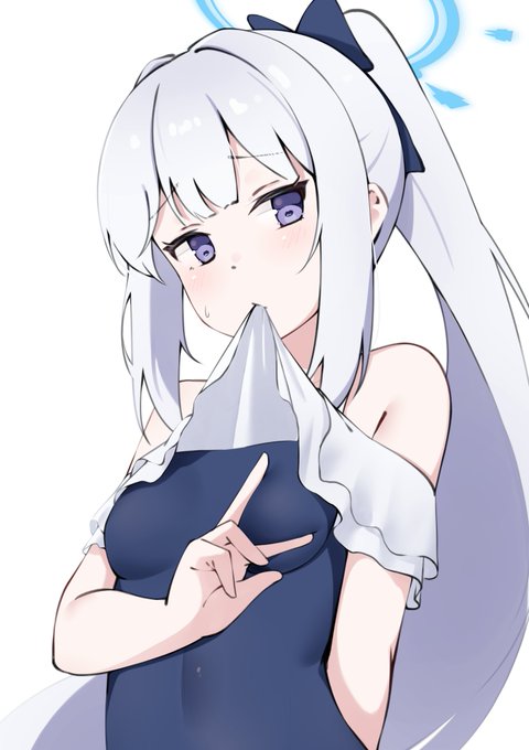 Miyako (Blue Archive) Rule 34 Image