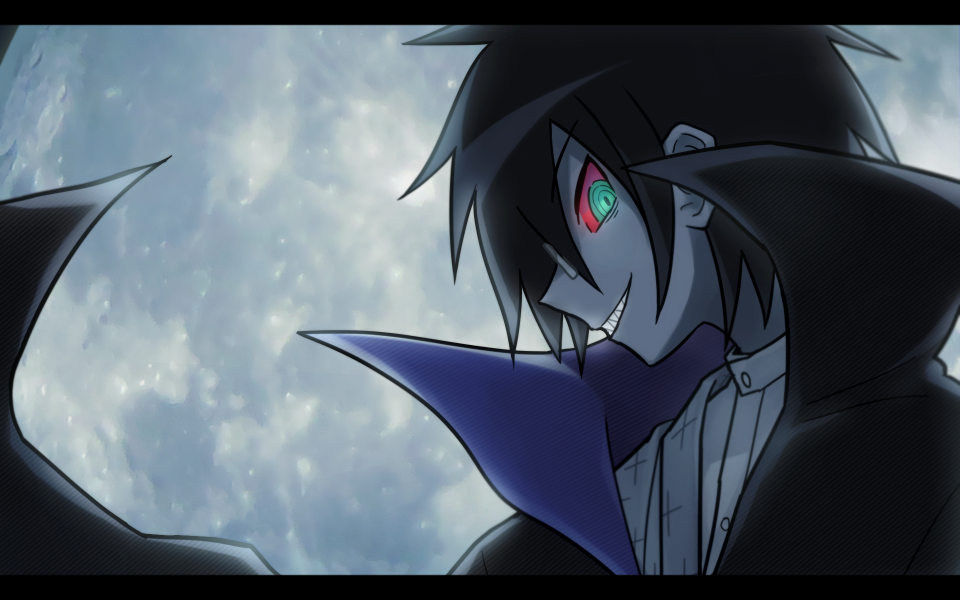 Itoshiki Nozomu (Sayonara Zetsubou Sensei) Rule 34 Image