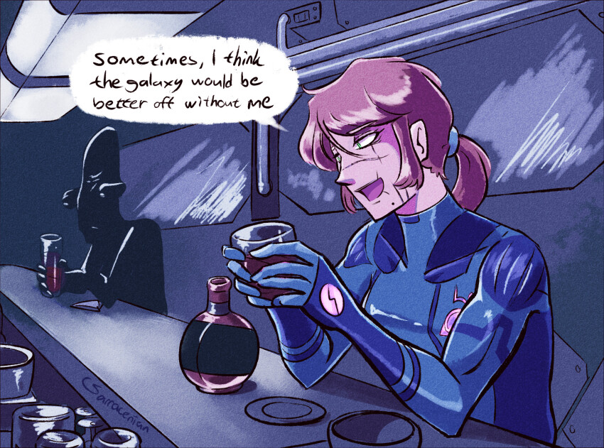 Samus Aran (Metroid) Rule 34 Image