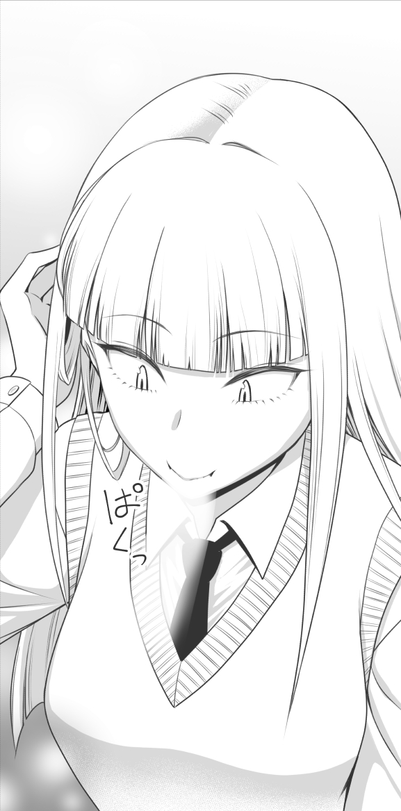 Katou Asuka (Watashi Ga Motenai No Wa Dou Kangaetemo Omaera Ga Warui!) Rule 34 Image