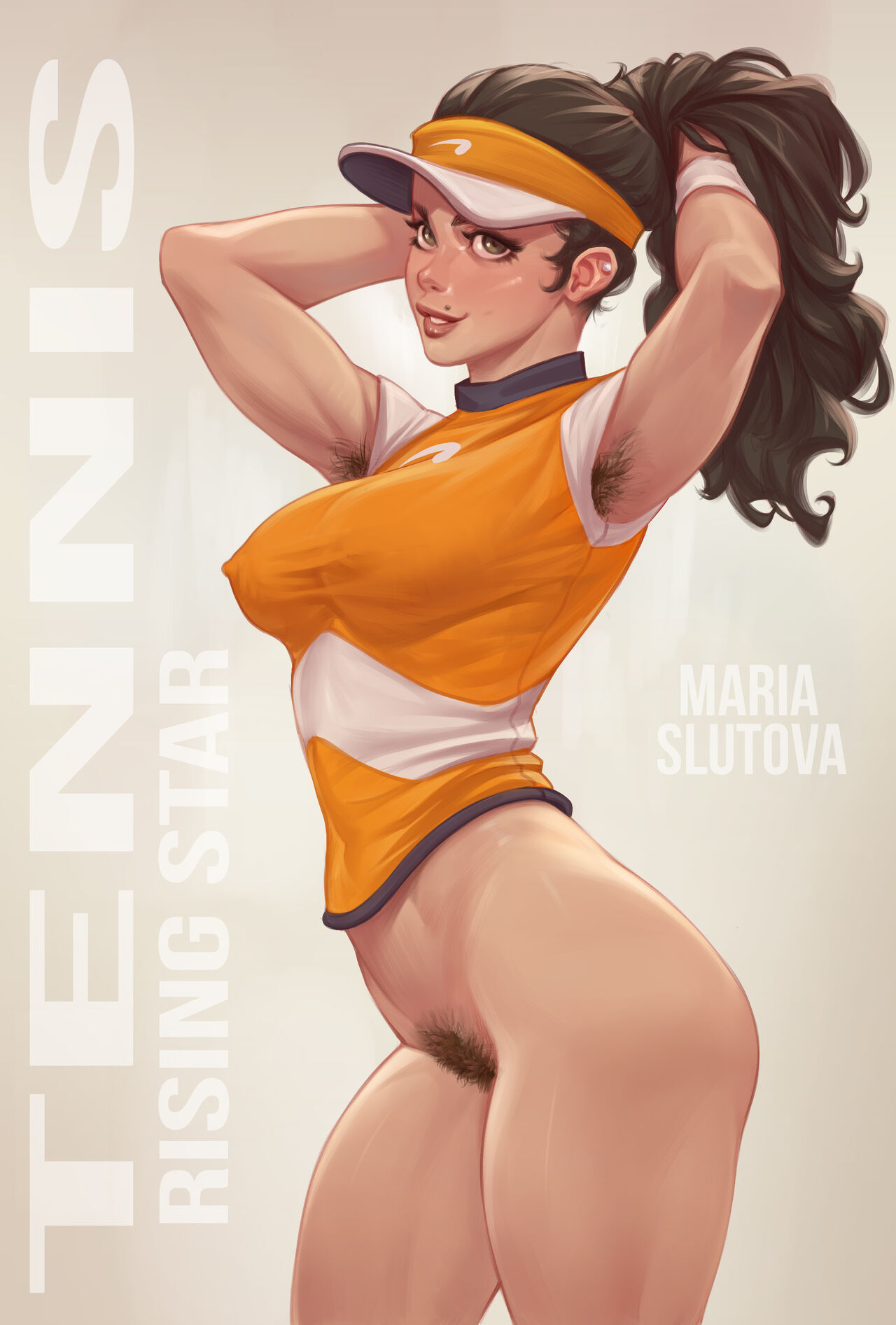 1girls Rule 34 Image
