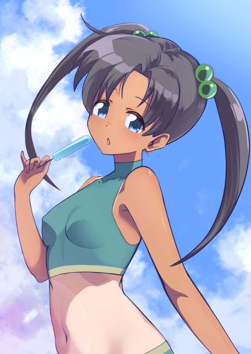 Minazuki Chika (Ai Yori Aoshi) Rule 34 Image