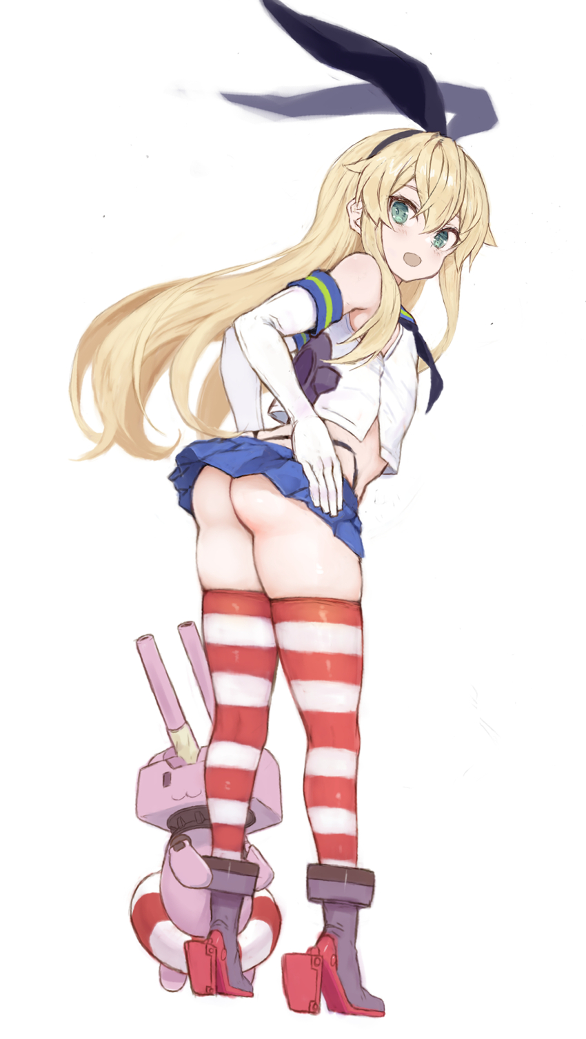 Rensouhou-Chan (Kantai Collection) Rule 34 Image