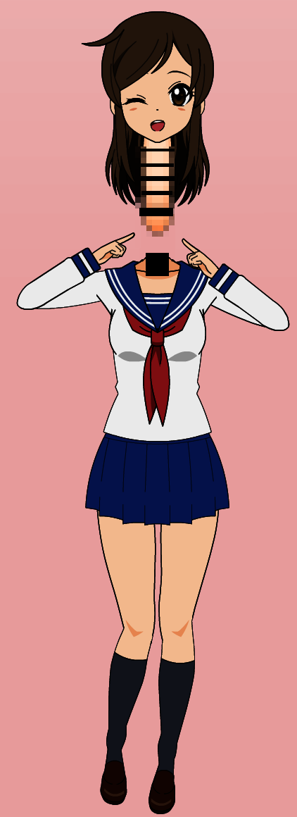 Mito Kumi (Borusen) Rule 34 Image