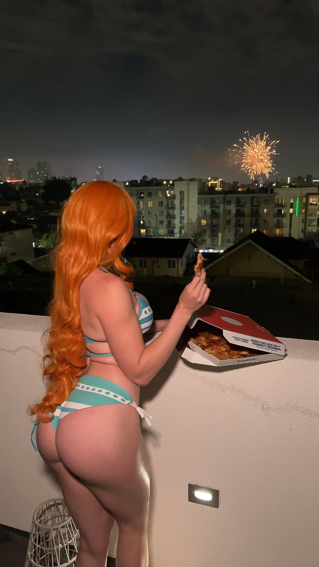 Morgpie (One Piece) Rule 34 Image