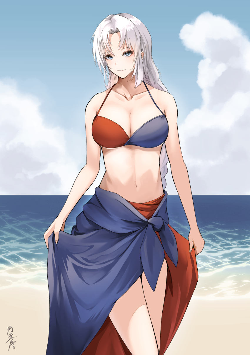 Yagokoro Eirin (Touhou) Rule 34 Image