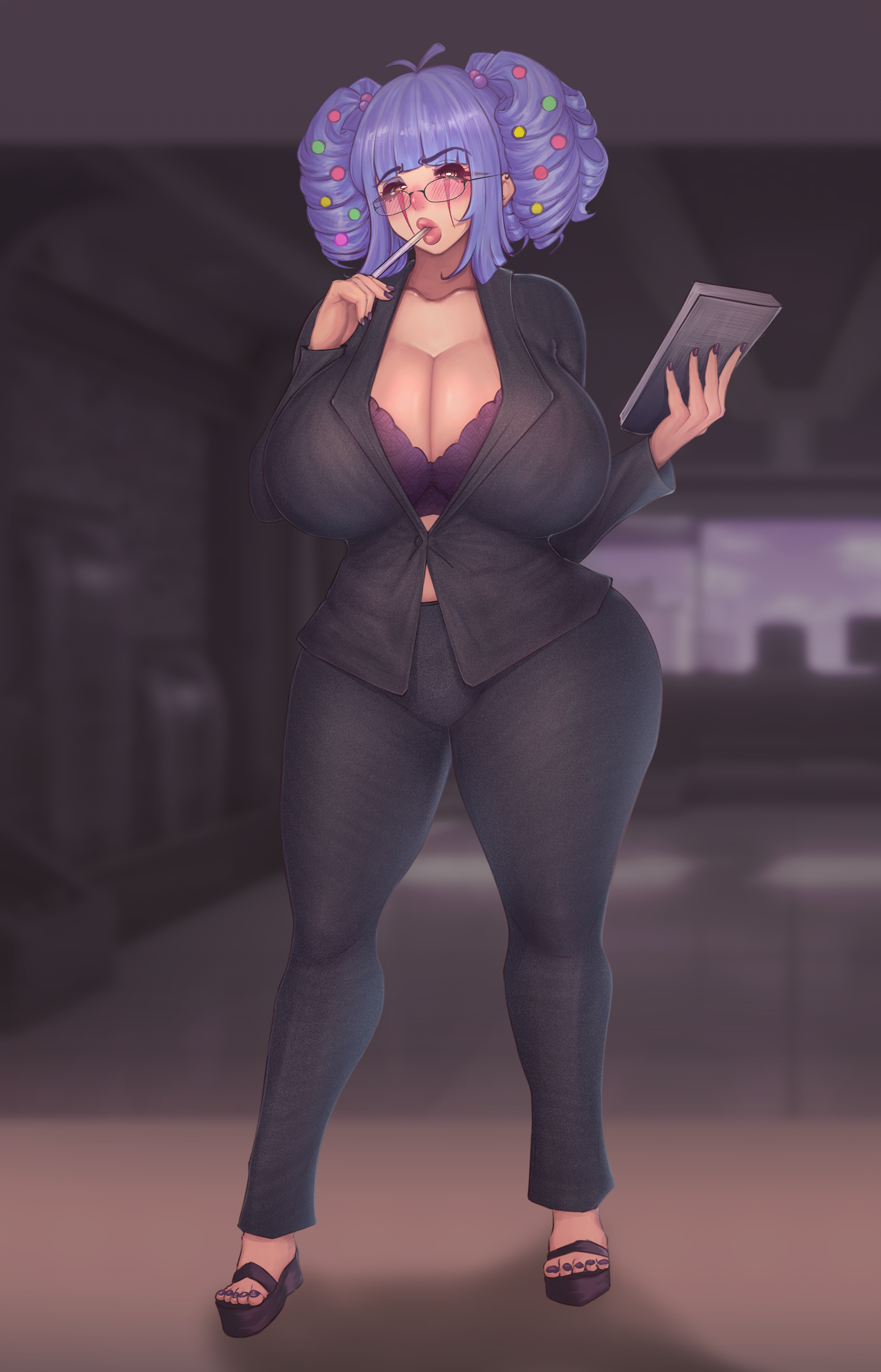 Carisa (Aizurin) Rule 34 Image