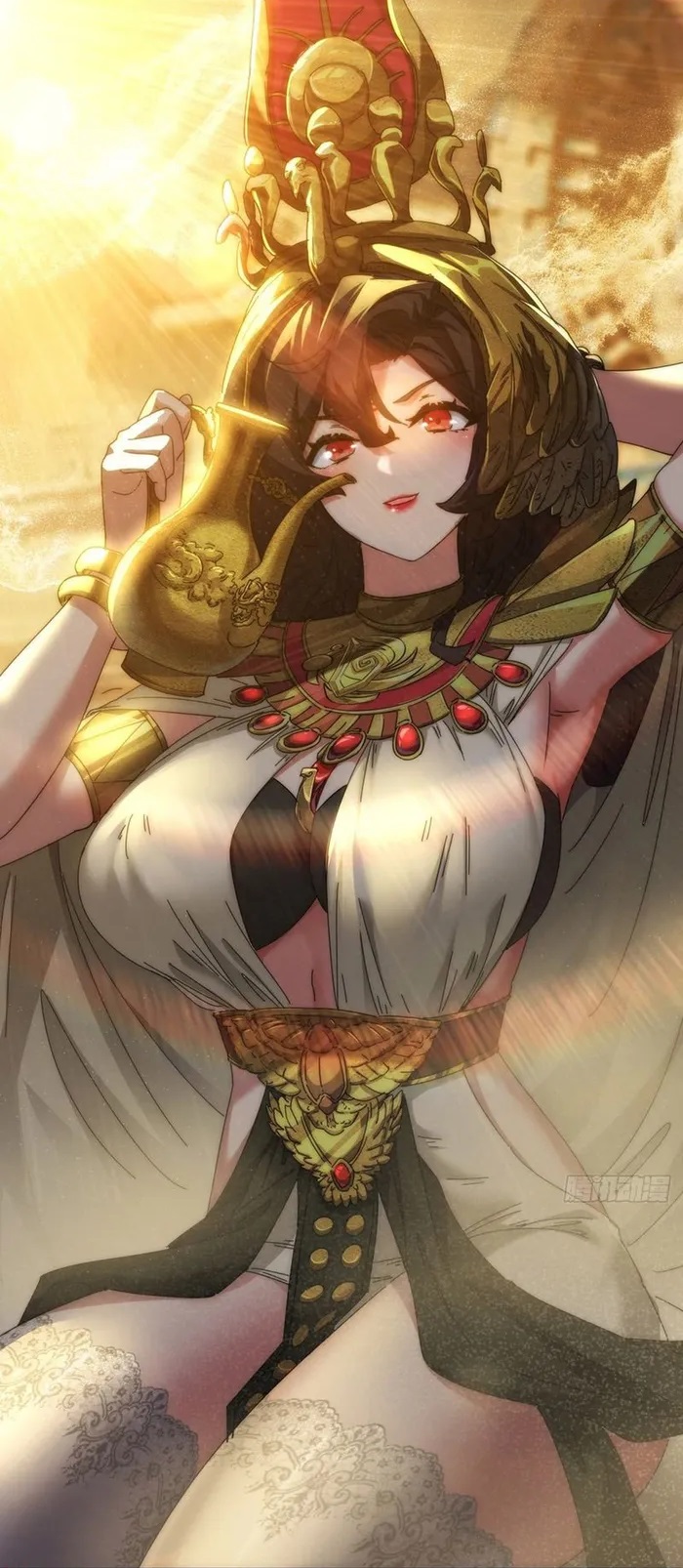 Ancient Egyptian Clothes Rule 34 Image