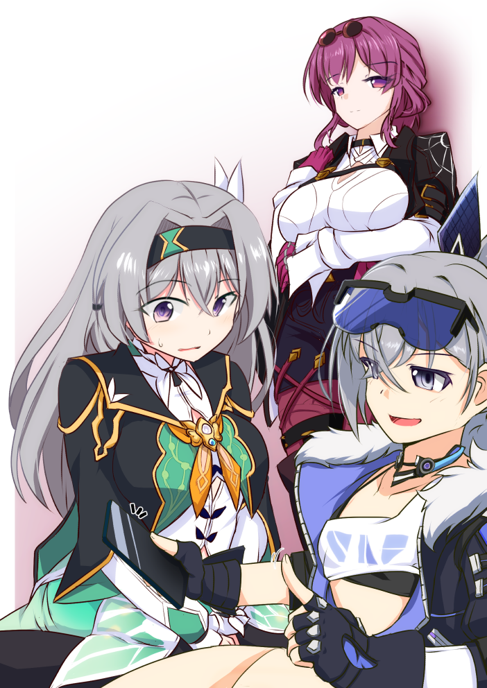 Firefly (Honkai: Star Rail) Rule 34 Image