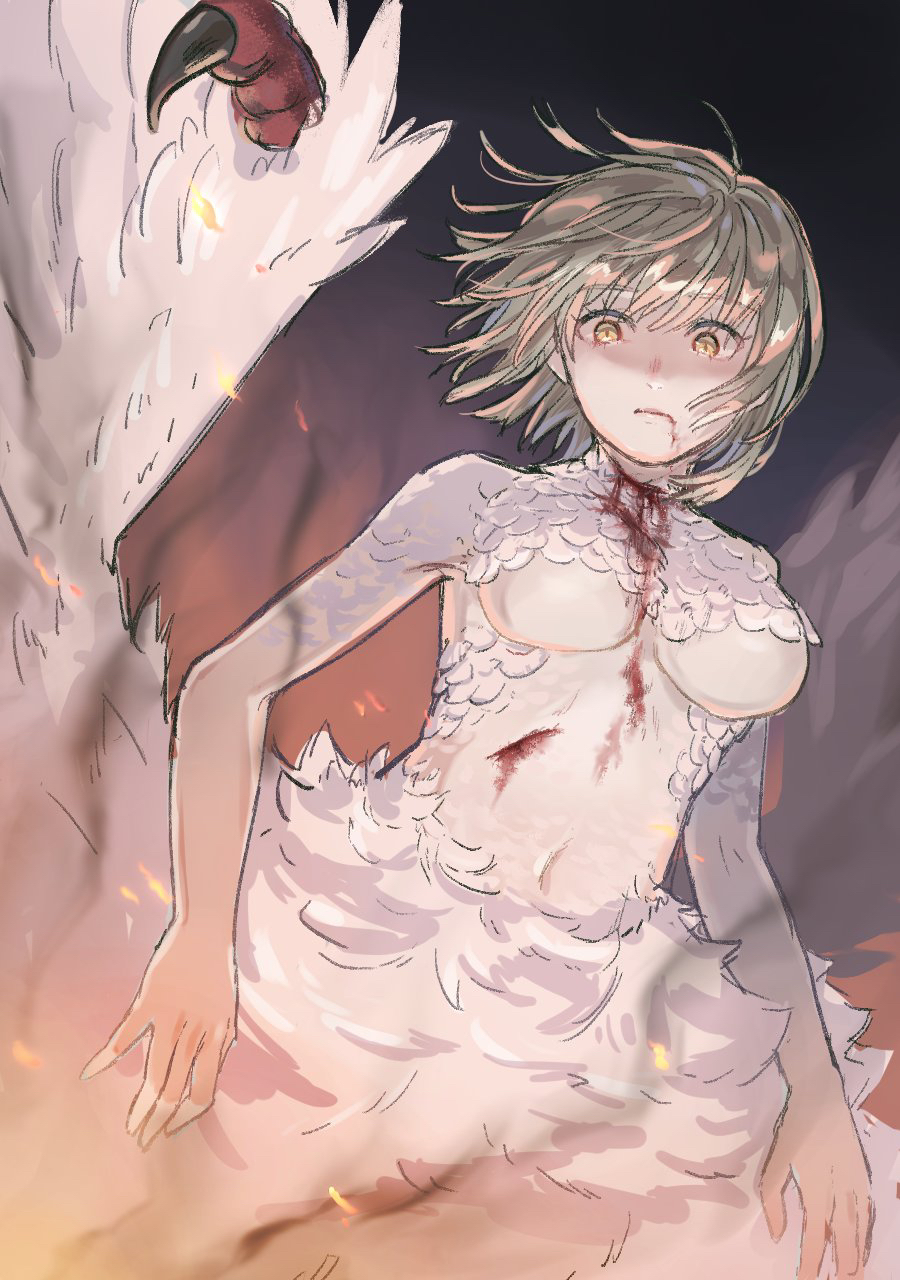 Falin Touden (Dungeon Meshi) Rule 34 Image