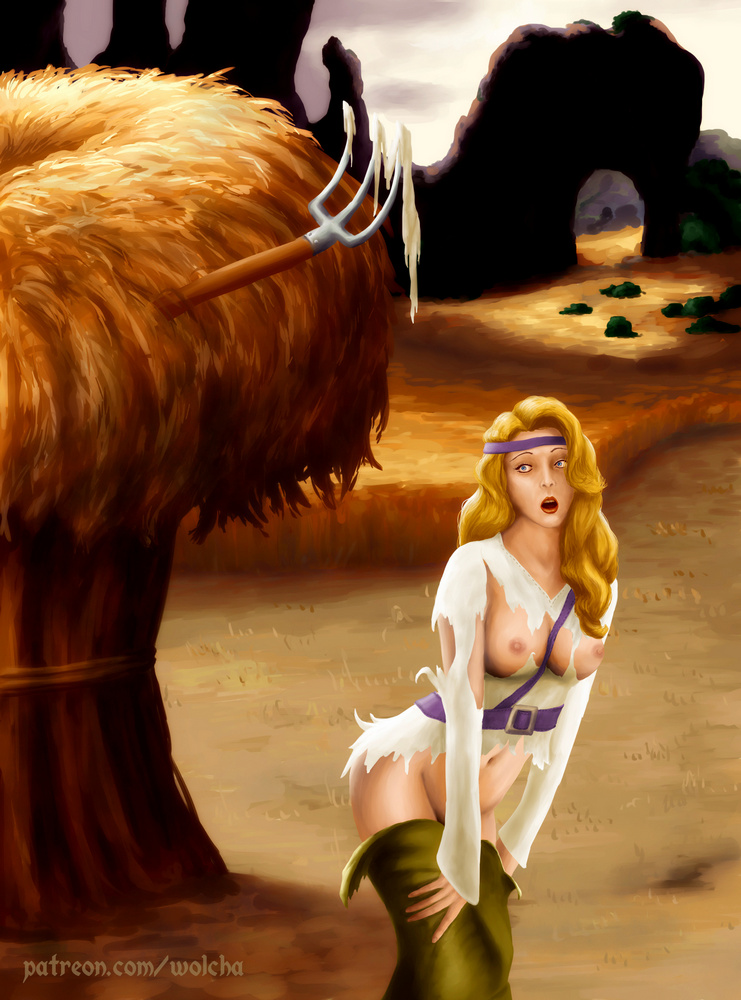 The Legend Of Kyrandia Rule 34 Image