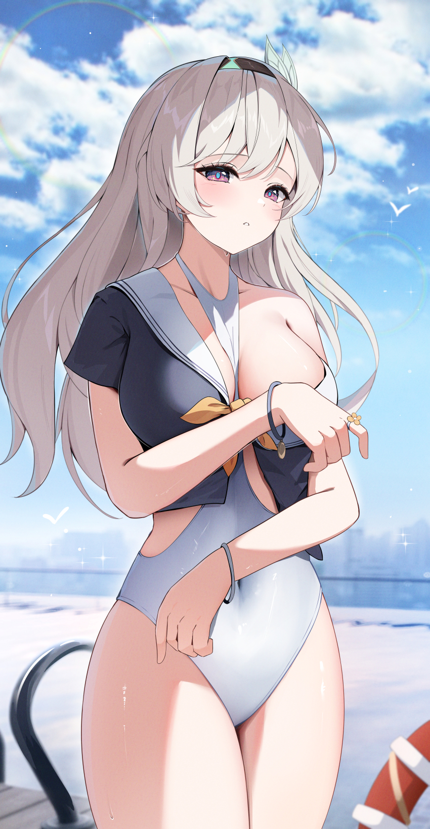 Firefly (Honkai: Star Rail) Rule 34 Image
