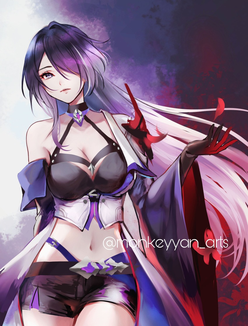 Acheron (Honkai: Star Rail) Rule 34 Image