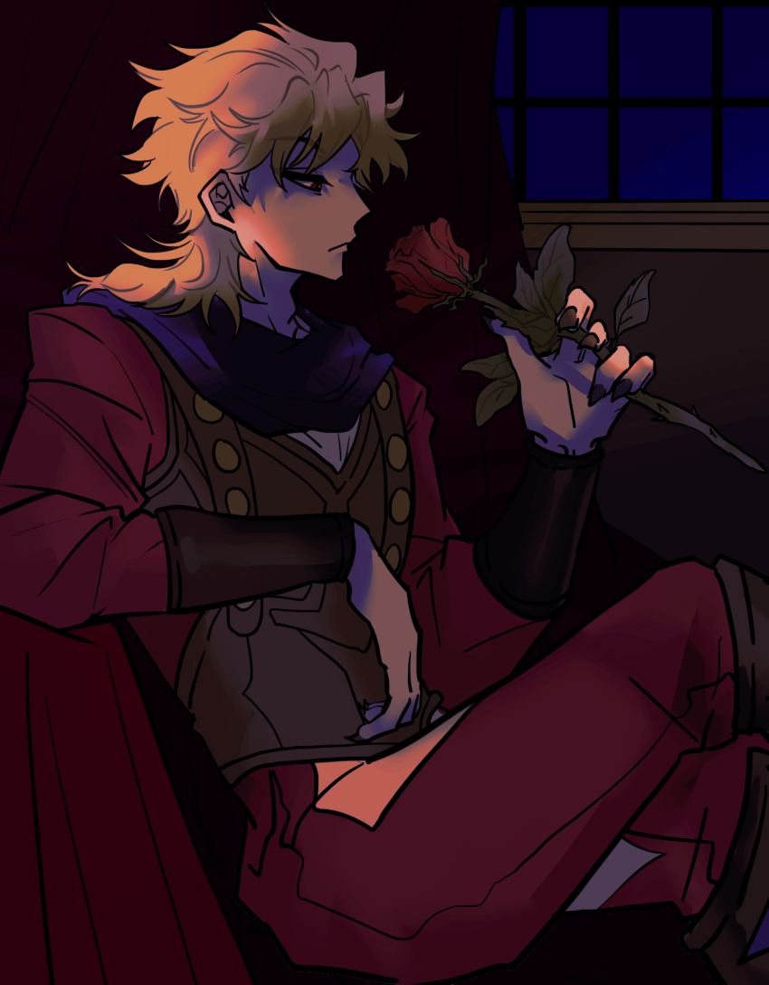 Dio Brando (Jojo No Kimyou Na Bouken) Rule 34 Image