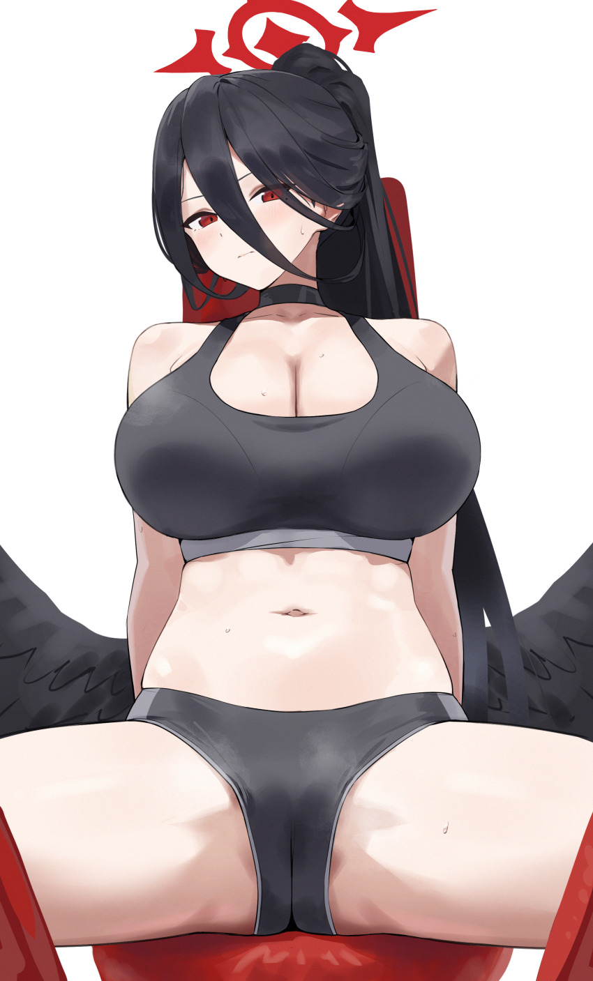 Hasumi (Blue Archive) Rule 34 Image