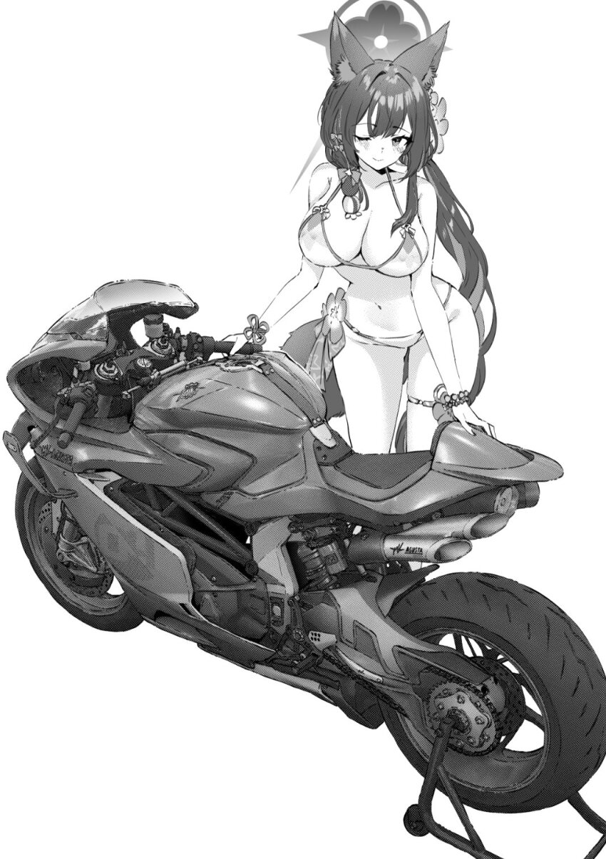 Wakamo (Blue Archive) Rule 34 Image