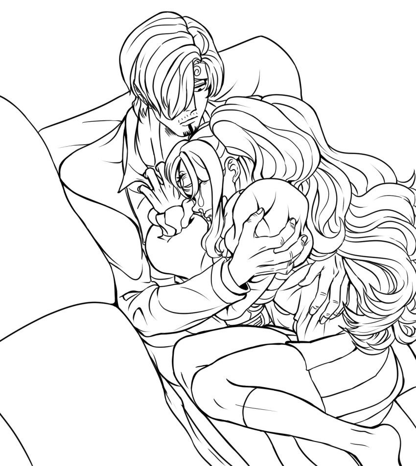 Charlotte Pudding (One Piece) Rule 34 Image