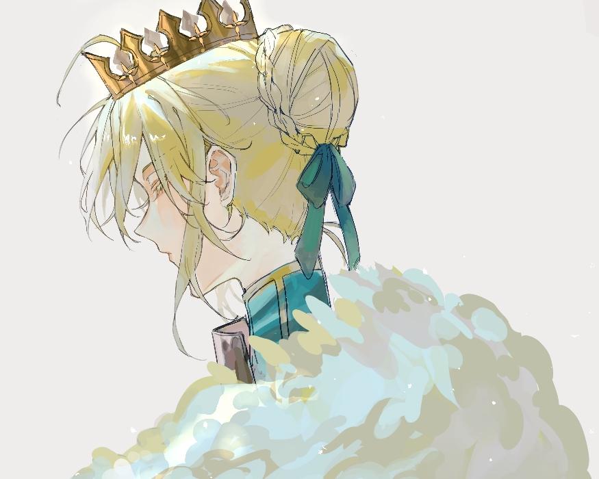 Artoria Pendragon (Fate) Rule 34 Image