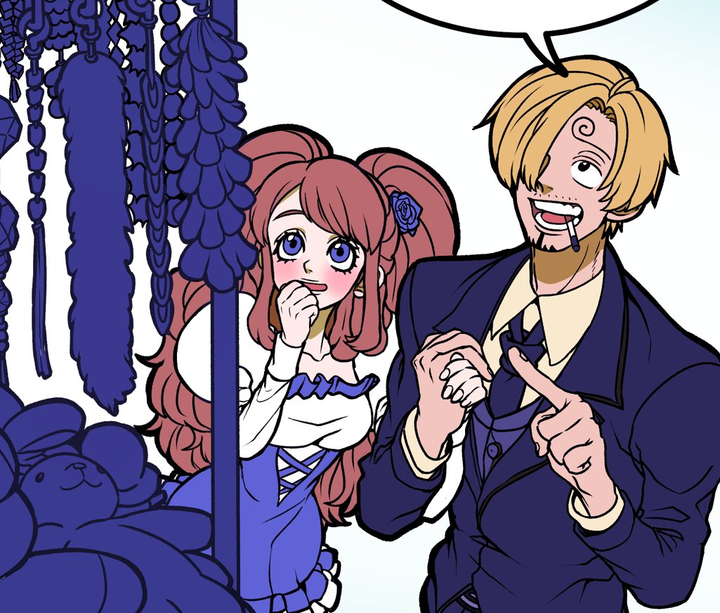 Charlotte Pudding (One Piece) Rule 34 Image