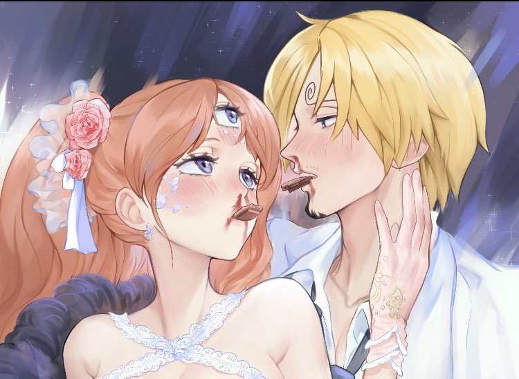 Charlotte Pudding (One Piece) Rule 34 Image
