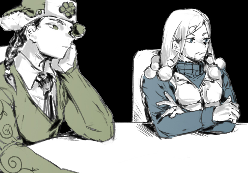 Jojo No Kimyou Na Bouken Rule 34 Image