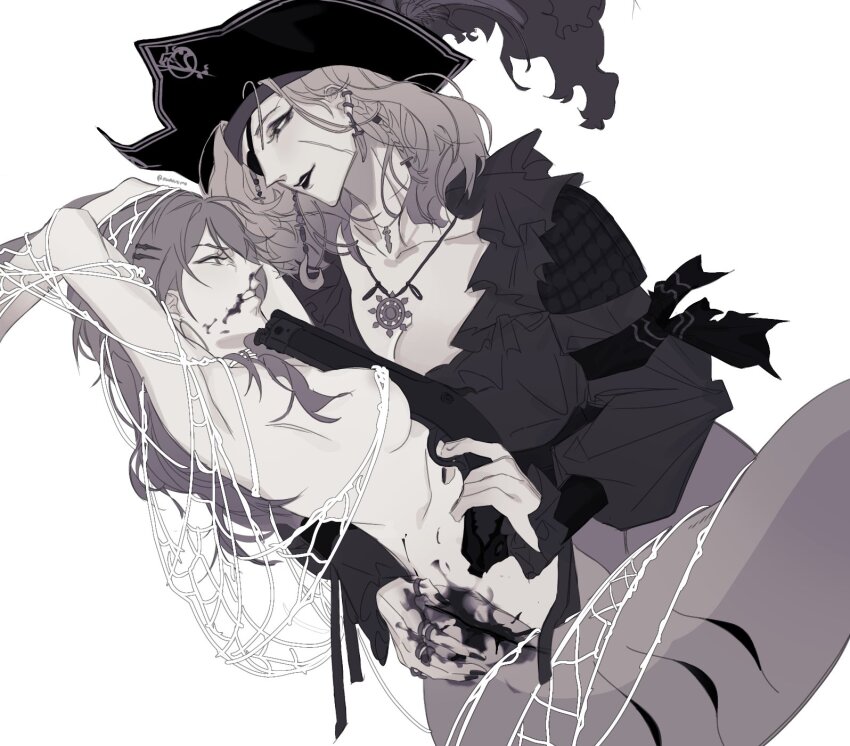 Langley (Path To Nowhere) Rule 34 Image