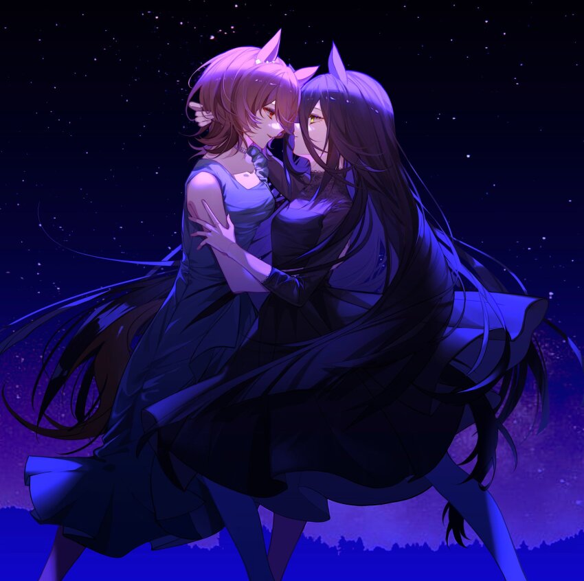 Agnes Tachyon (Umamusume) Rule 34 Image