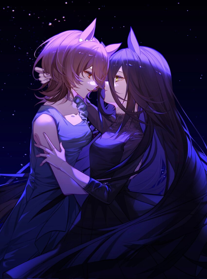 Agnes Tachyon (Umamusume) Rule 34 Image