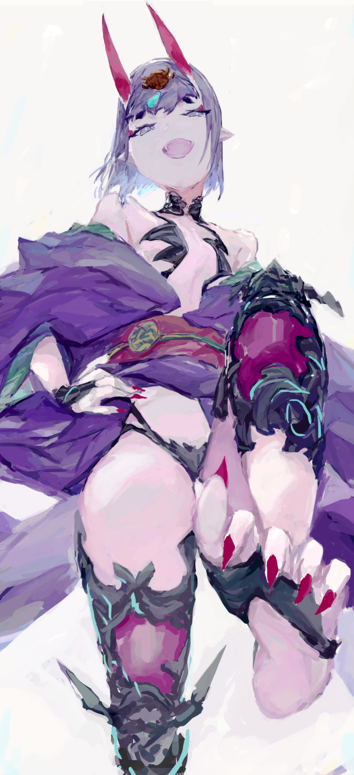 Shuten Douji (Fate) Rule 34 Image
