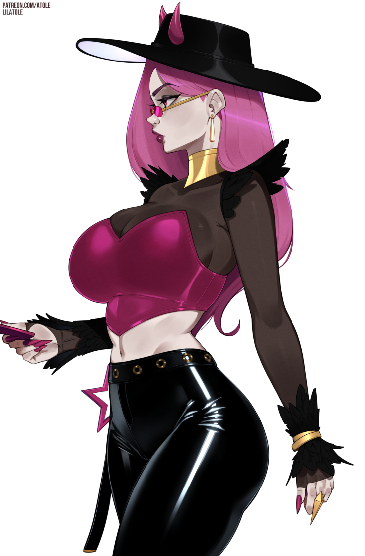 Harpy Haze (Fortnite) Rule 34 Image