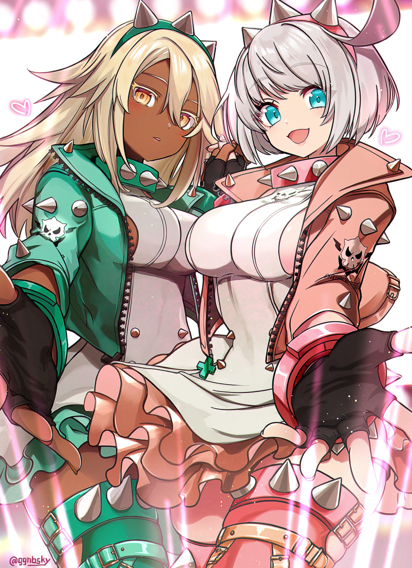 Elphelt Valentine (Guilty Gear) Rule 34 Image