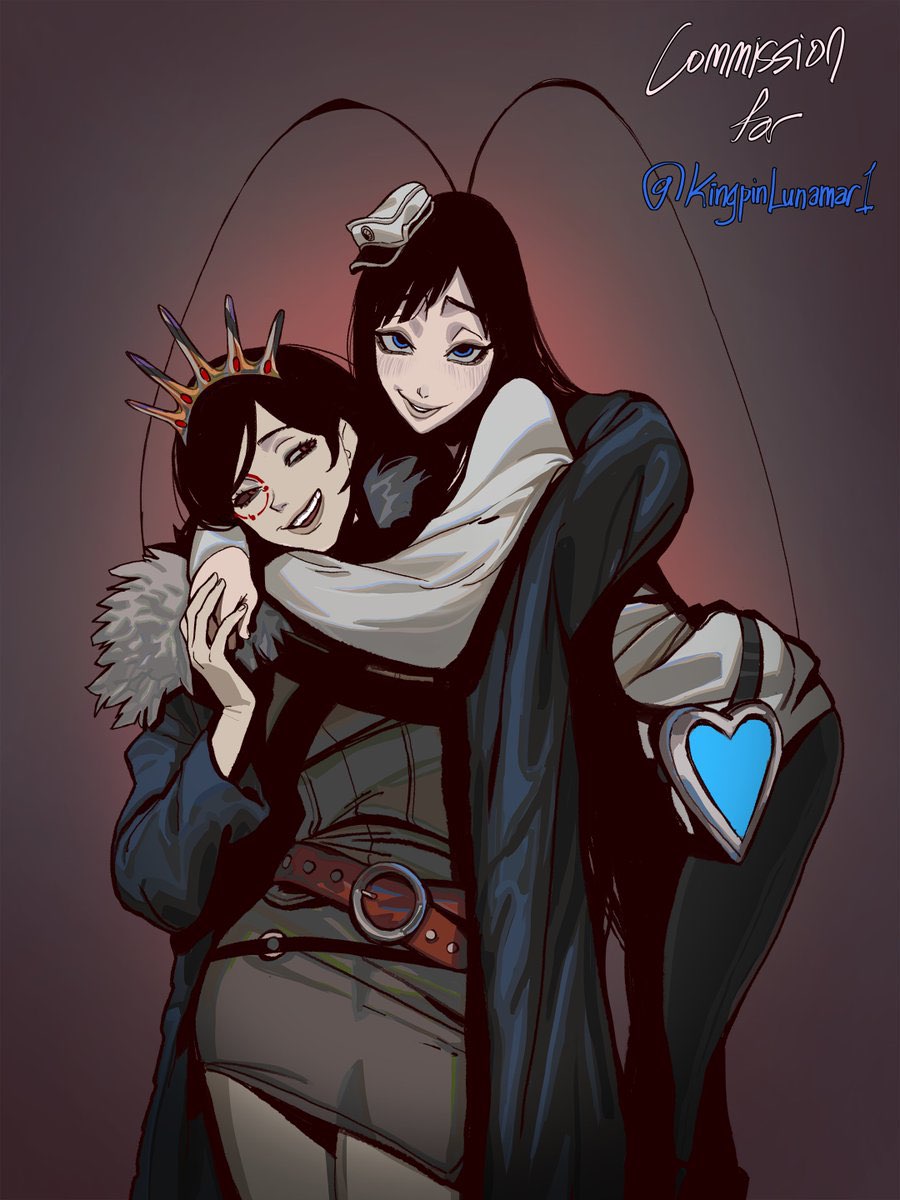 Giselle Gewelle (Black Clover) Rule 34 Image