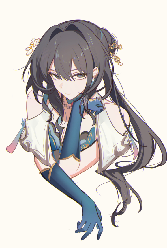 Ruan Mei (Honkai: Star Rail) Rule 34 Image