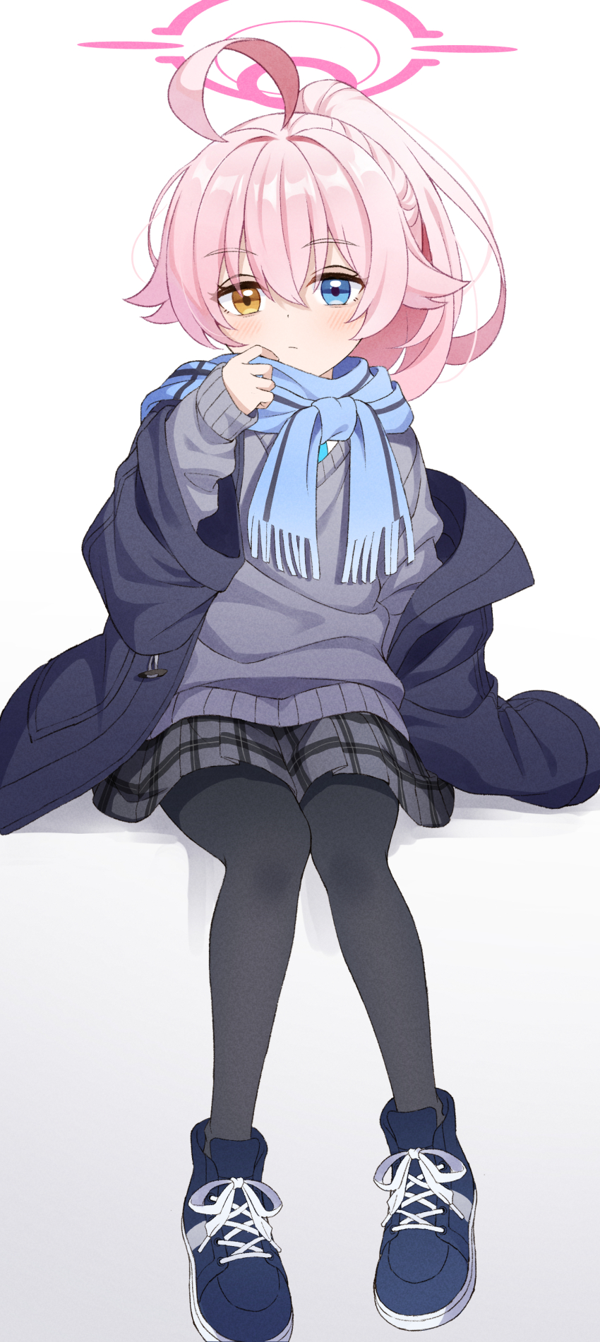Hoshino (Blue Archive) Rule 34 Image