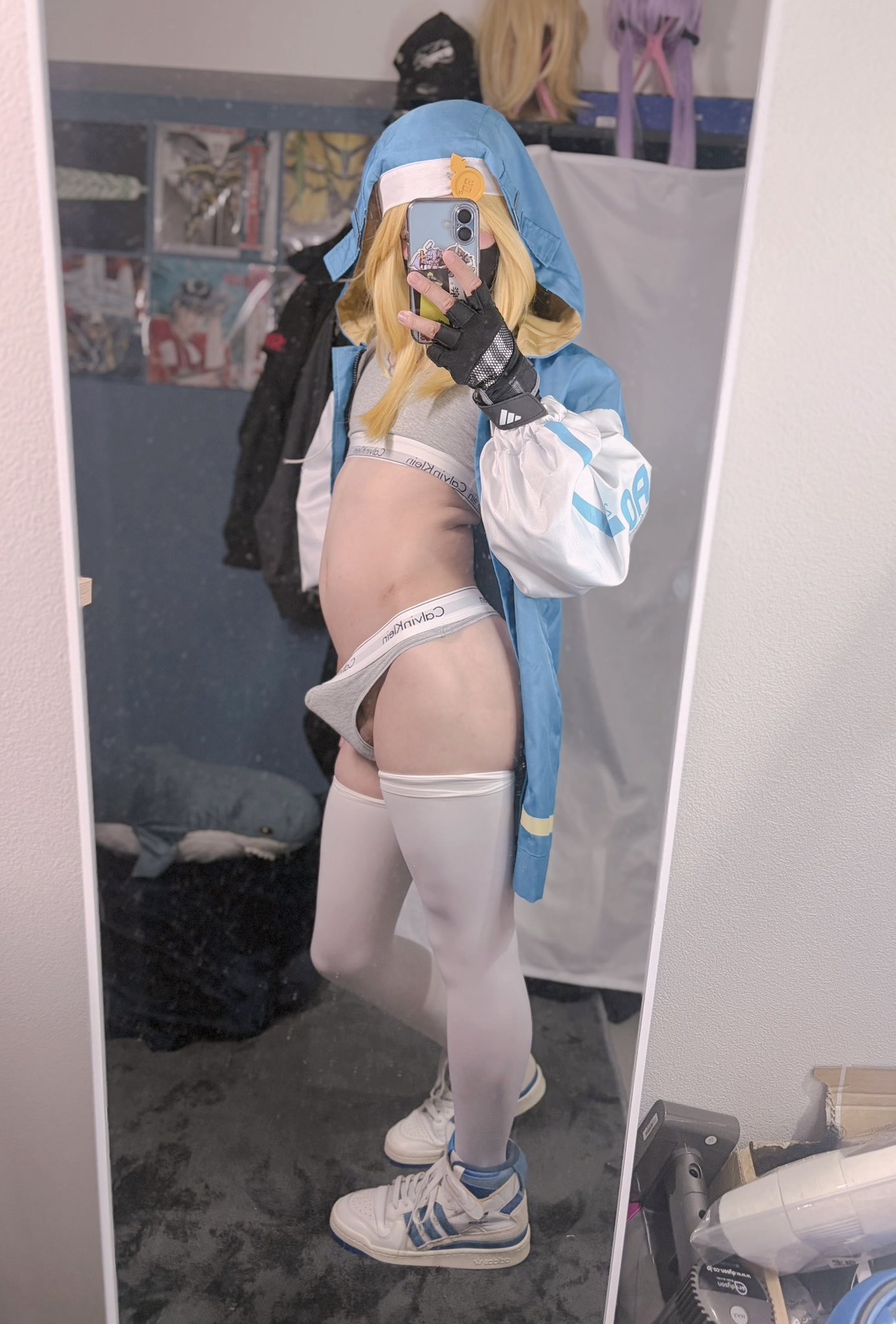Bridget (Guilty Gear) Rule 34 Image