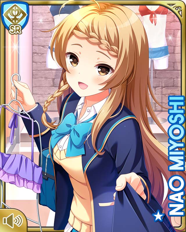 Miyoshi Nao (Girlfriend (Kari)) Rule 34 Image