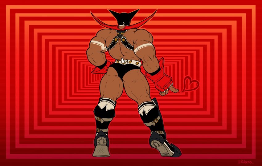 Zark (Rokudenashi) Rule 34 Image