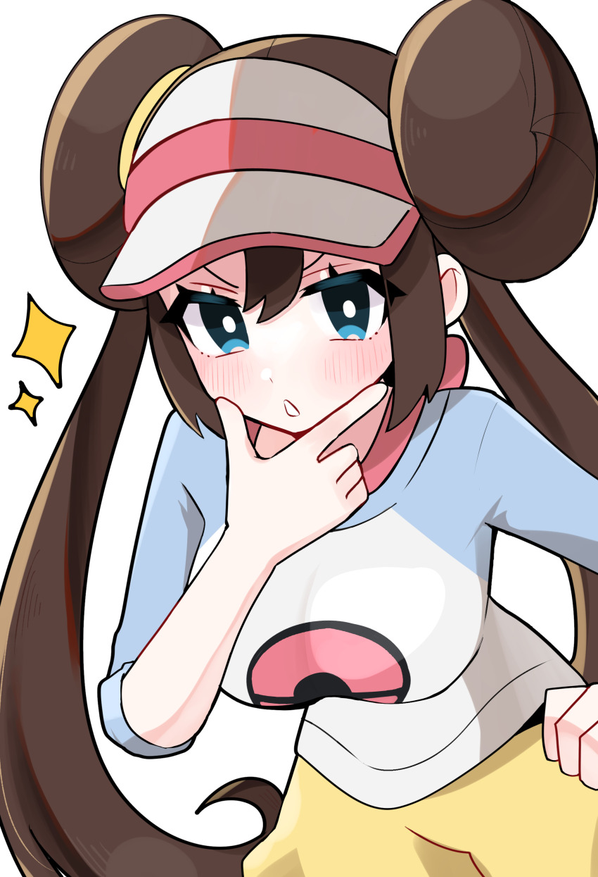 Rosa (Pokemon) Rule 34 Image
