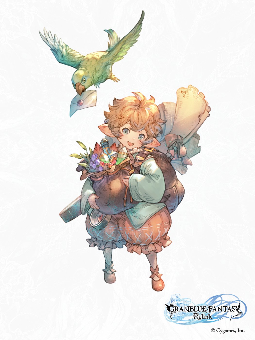 Granblue Fantasy Rule 34 Image