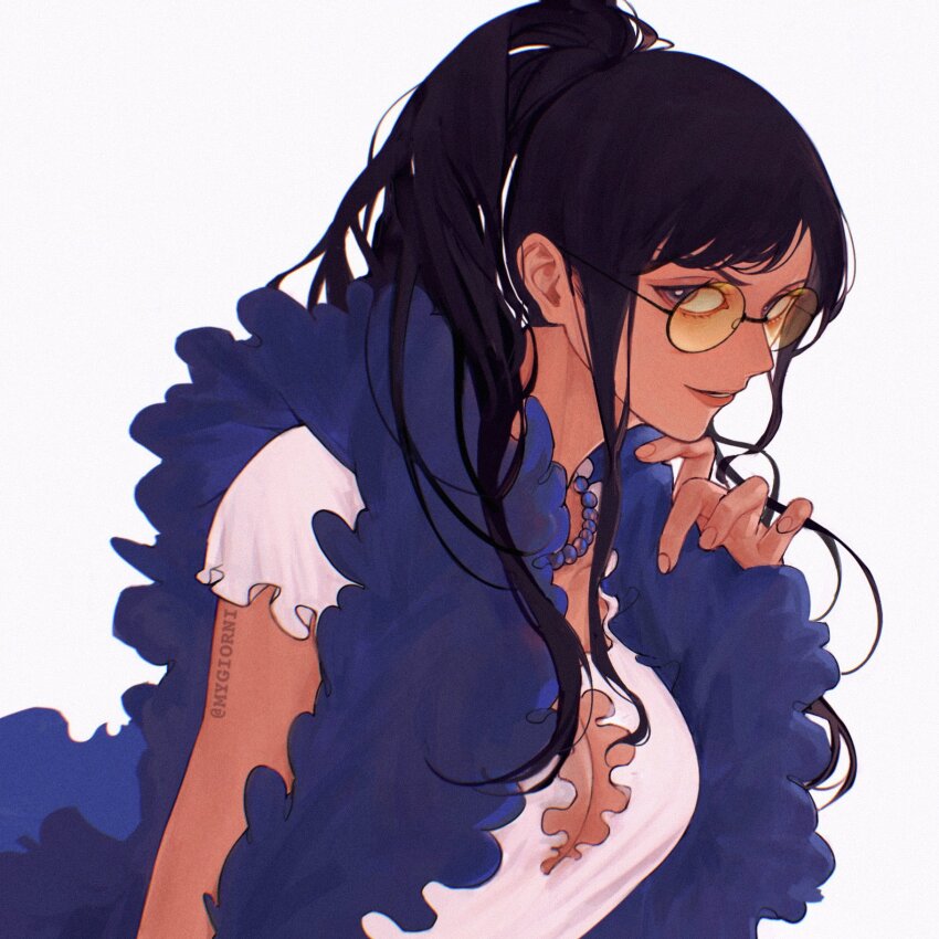 Nico Robin (One Piece) Rule 34 Image