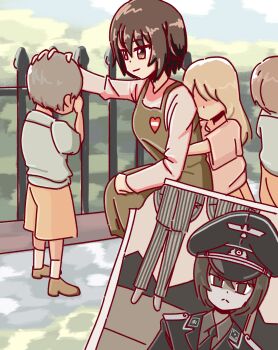 Germany Oneesan (Meme) Rule 34 Image