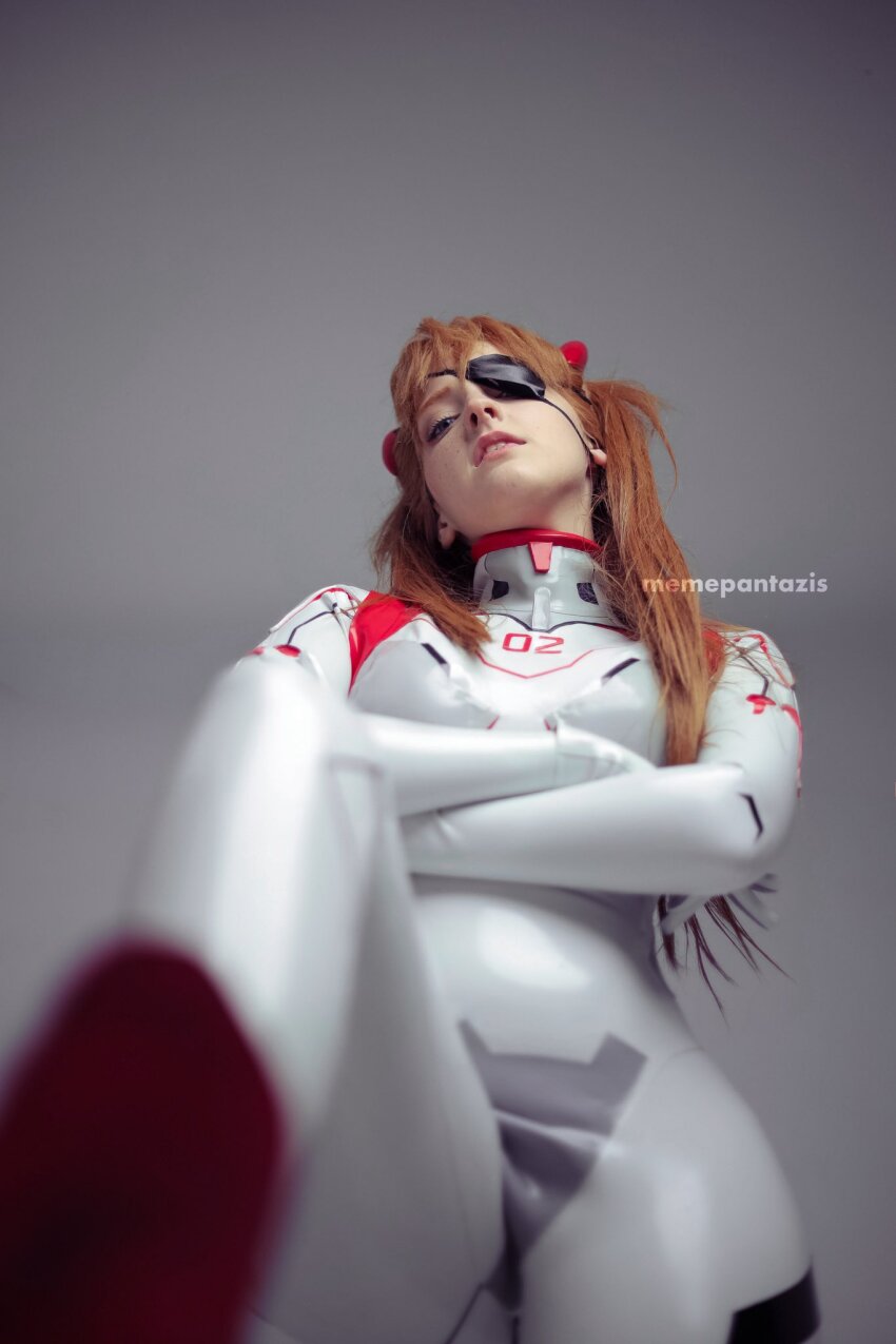 Memepantazis (Neon Genesis Evangelion) Rule 34 Image