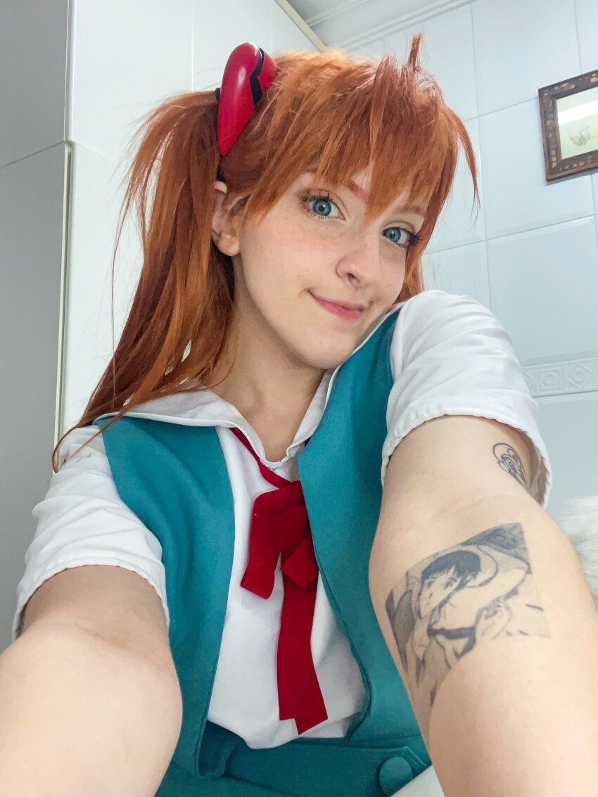 Memepantazis (Neon Genesis Evangelion) Rule 34 Image