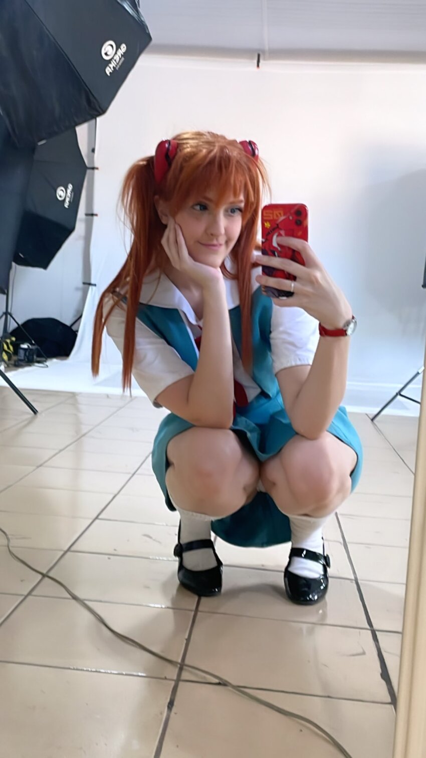 Memepantazis (Neon Genesis Evangelion) Rule 34 Image