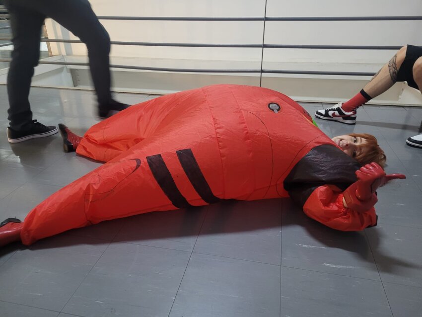 Memepantazis (Neon Genesis Evangelion) Rule 34 Image