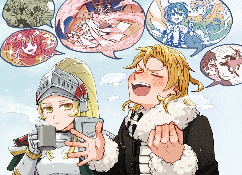 Diamant (Fire Emblem) Rule 34 Image