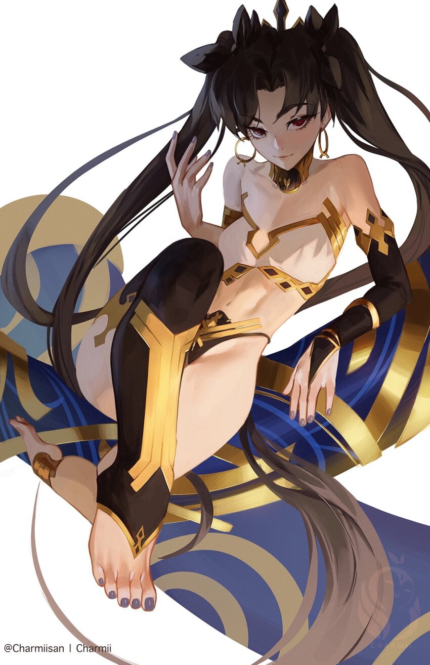 Ishtar (Fate) Rule 34 Image