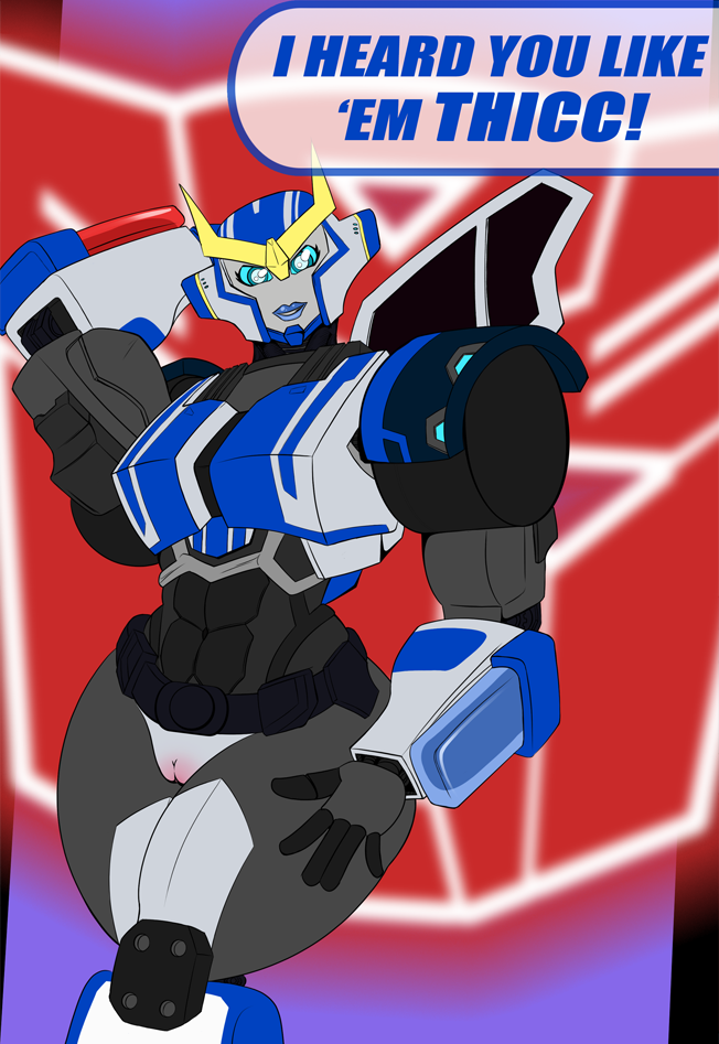 Strongarm (Transformers) Rule 34 Image
