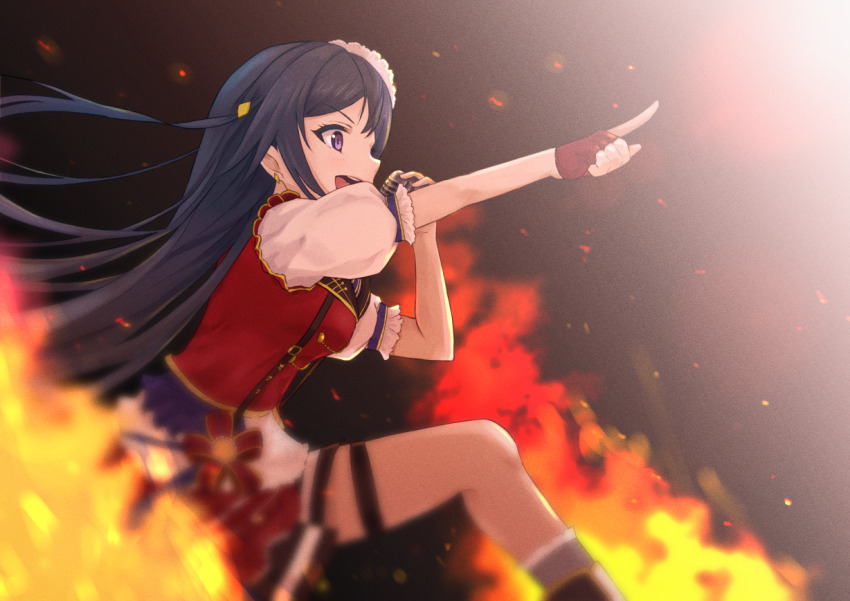 Love Live! Rule 34 Image