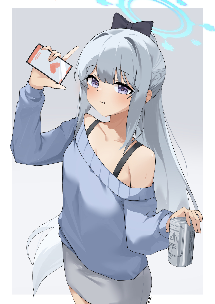 Miyako (Blue Archive) Rule 34 Image